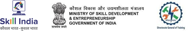 Skill India · Ministry of Skill Development and Entrepreneurship, Government of India · Directorate General of Training